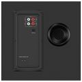 GENIUS repro SW-2.1 1850BT/ 2.1/ 50W/ BT5.3/ optický vstup/ černé/ dálkové ovládání Reproduktory, 2.1, 50W, Bluetooth, RCA, dálkové ovládání, cerné