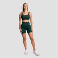 Dámske šortky GymBabe Forest - GymBeam, veľkosť XL