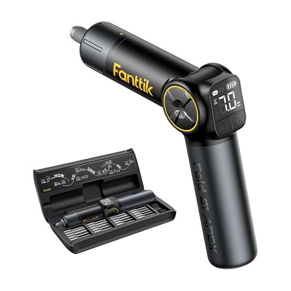 Elektrický skrutkovač Fanttik S1 Apex Deluxe
