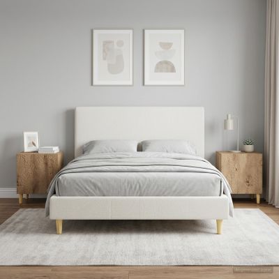 vidaXL Nočný stolík 2 ks Dub artisan 43 x 34,5 x 50 cm