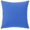 vidaXL Poťah na podložku 6 pcs HEERLEN Královská modrá 35 x 35 cm