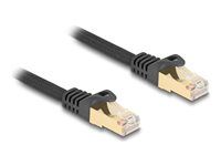 RJ45 sieťový kábel s opleteným plášťom C