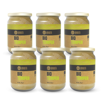 BIO Tempeh - VanaVita, 6 x 175 g