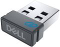 DELL KB500 bezdrátová klávesnice GER/ německá/ QWERTZ Klávesnice, bezdrátová, nemecké rozložení, QWERTZ, USB prijímac, cerná