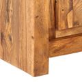 vidaXL Komoda 60x33x75 cm masívne akáciové drevo
