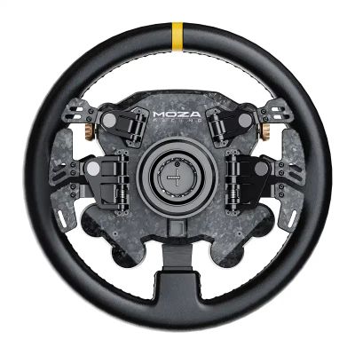 Herný volant MOZA RACING CS Pro RS093