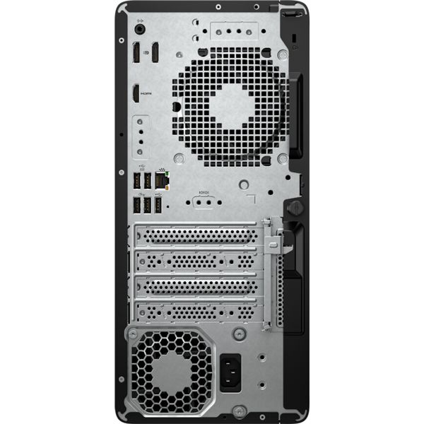 HP EliteDesk/8 G1i AI/Tower/U7-265/32GB/1TB/RTX 5060/W11P/3R Desktop PC, Intel Core Ultra 7 265, 32GB DDR5, 1TB SSD, NVIDIA GeForce RTX 5060 8GB, W11P, Tower, Q870, AI PC