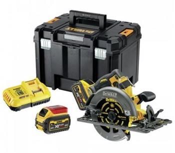 Dewalt Akumulátorová kotúčová pila 54V 2x2,0Ah Dewalt DCS579T2