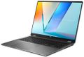 ASUS Vivobook Flip/ Ultra 7 256V/ 16GB/ 1TB SSD/ Intel Arc/ 16"WUXGA,OLED/ W11H/ šedý