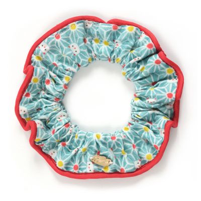 Scrunchie gumička do vlasov Rina