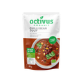 BIO Fazuľová polievka s chilli a quinoou - Activus, 400 g