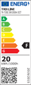 TR-733SC 20W LED BULKHEAD 3CCT 2 rámečky - biely a čierny Trixline
