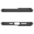 Puzdro Spigen Liquid Air pre iPhone 15 Plus 6,7", matná čierna