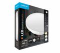 Modee Okrúhle stropné LED svietidlo s vypínačom SW1 18W 3CCT 1900lm (ML-CLA3CCT18WSW1)