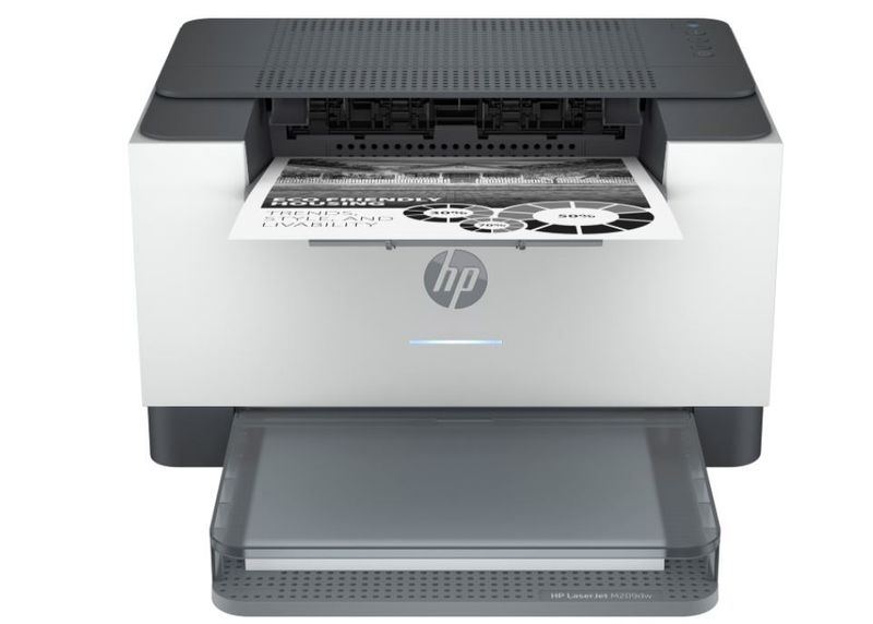 HP LaserJet/M209dw/Tlač/Laser/A4/LAN/WiFi/USB