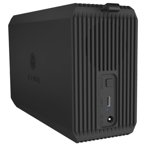 RAIDSONIC ICY BOX Externý box pre 2x HDD/SSD