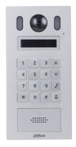 Dahua IP dverová stanica VTO6221E-P