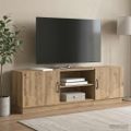 vidaXL TV skrinka 150 x 31 x 47 cm Dub artisan Kompozitné drevo