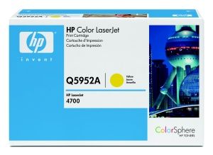 hp color laserjet žltý toner, Q5952A