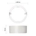 Rámik ORSU na prisadenú montáž ZN1310/ZN1320