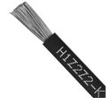 Solárný kabel FVE H1Z2Z2-K 4mm2, čierny 50m, 1500V