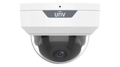 Uniview IPC322LB-ADF28K-H, 2MPx dome, 112,9 °, Smart IR 30 m, analýza človek/vozidlo