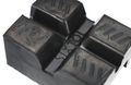 Gumová podložka pre podstavec pod auto skladací MECHANIC CAR STAND, 83x62x40 mm SIXTOL