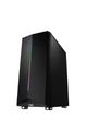 FSP CMT151/Midi Tower/Transparentný/Čierna