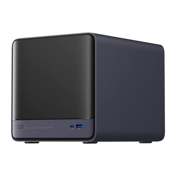 Mini PC MINIS FORUM N5 Air Ryzen 7 H255 0 GB 64 GB