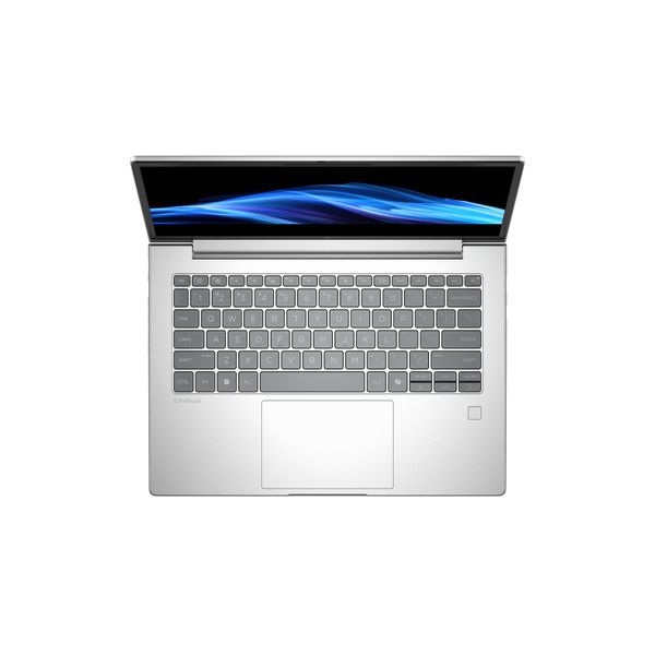 HP EliteBook 6/G1i/U7-255U/14"/WUXGA/32GB/512GB/4C-iGPU/W11P/Silver/3R On-Site HP Elitebook 6 G1i/ Core™ Ultra 7 255U/ 32GB DDR5/ 512GB SSD/ Intel Graphics/ 14" WUXGA,matný/ W11P/ stríbrný