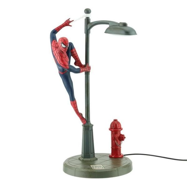 Lampička Spider-Man