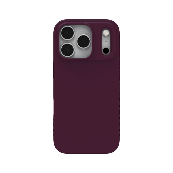 ZAGG Ochranný kryt Manhattan Snap Apple 17 Pro Max Black Cherry