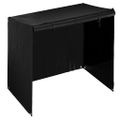 vidaXL Kryt na hojdaciu lavicu 8 očiek 125x90x135/165 cm polyetylén