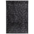 vidaXL Nálepky na nábytok samolepiace matné čierne 90x500 cm PVC