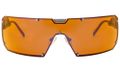 GUNNAR kancelářske/herní brýle CYBERPUNK DEX * STEEL *jantárová MAX  skla BLF 98 * NEUTRAL focus GUNNAR kancelárske/herní brýle CYBERPUNK DEX * STEEL *jantárová MAX  skla BLF 98 * NEUTRAL focus