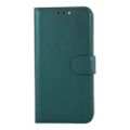 Smart Classic case for Samsung Galaxy S25 Plus dark green
