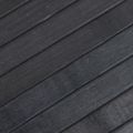 vidaXL Koberec obdĺžnikový sivý 100x200 cm bambus
