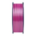 Trojfarebné vlákno Sunlu PLA+ Silk (červená, žltá a modrá)