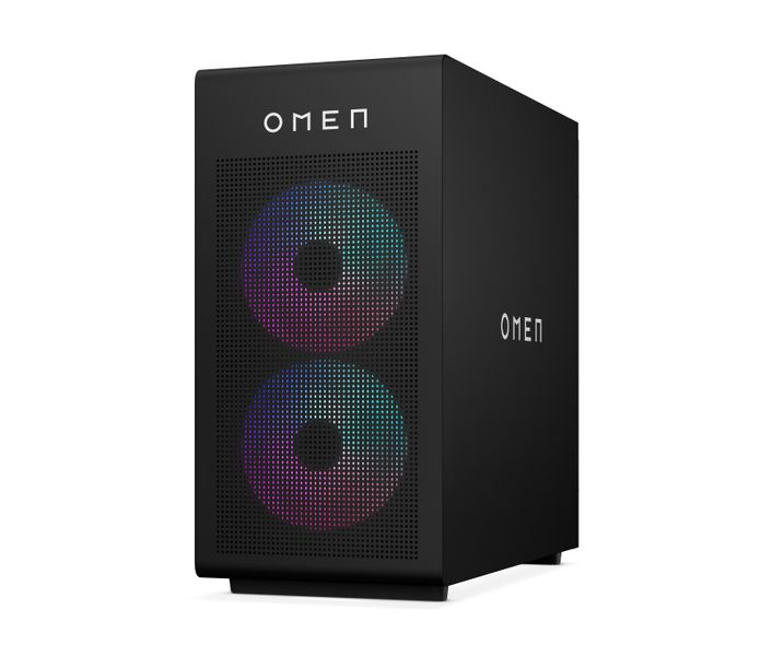 HP OMEN/35L GT16-0013nc/Tower/U7-265K/32GB/2TB/RTX 5070Ti/W11H/3R Stolní pocítac, Core Ultra 7 265K, 32GB DDR5-6000, 2TB SSD, RTX 5070 Ti 16GB, kapalinové chlazení 240mm LCD, 1000W 80+ Gold, W11H