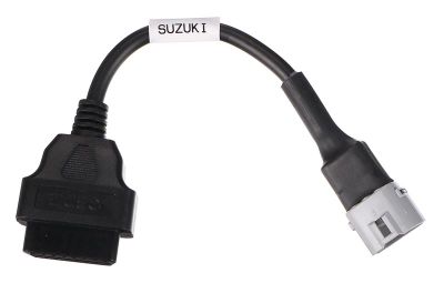 SIXTOL OBD-II redukcia 6-pin pre moto SUZUKI MECHANIC CABLE 16
