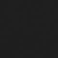 vidaXL Prikrývka na celý rok Šnurovaný Čierna 140 x 220 cm