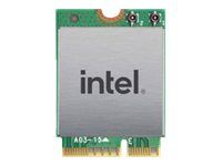 Intel Wi-Fi 6E AX211 - Sieťový adaptér - M.2 2230 (CNVio2) - 802.11ax, Bluetooth 5.2