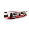 Autobus ktorý hlási zastávky česky 28 cm