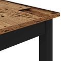 vidaXL Jedálenské stoly 180 x 90 x 75 cm Kompozitné drevo Obdĺžnikový