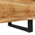 vidaXL Nočný stolík 40x33x46 cm akáciový masív