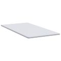 vidaXL Matracový topper z pamäťovej peny 90 x 200 cm 3,5 cm Thick