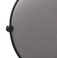 Slnečná clona s prísavkou na okno auta CAR SUNSHADE 8, 100 x 50 cm SIXTOL
