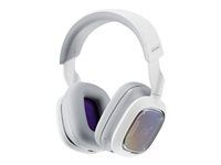 Náhlavná súprava - plná veľkosť - Bluetooth / LIGHTSPEED - bezdrôtová, káblová - USB-A cez adaptér Bluetooth, 3.5 mm jack - námornícka modrá