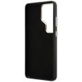 Guess case Grained Big 4G Metal Logo pre Samsung Galaxy S26 Ultra čierna