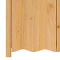vidaXL Servírovacia skriňa so zásuvkou Drammen Dub 79 x 43 x 75.5 cm